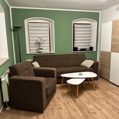 Wuff Altendorf Appartement Sebnitz