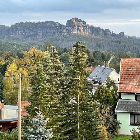 Wuff Altendorf Appartement Sebnitz