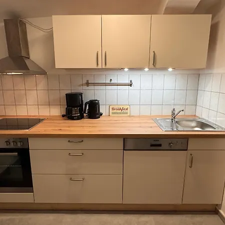 Wuff Altendorf Appartement