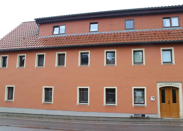 Wuff Altendorf شقة زبنيتس