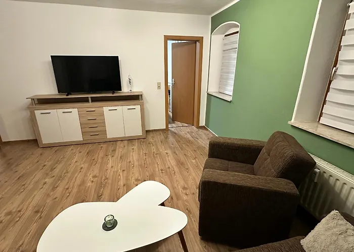 Wuff Altendorf شقة *