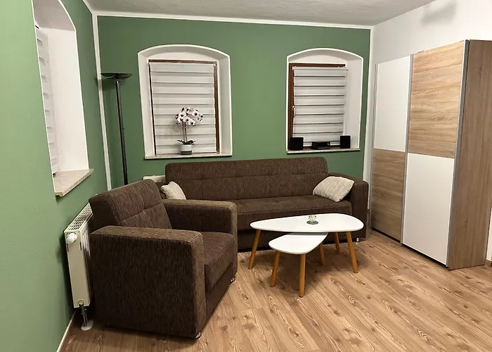Wuff Altendorf Appartement Sebnitz