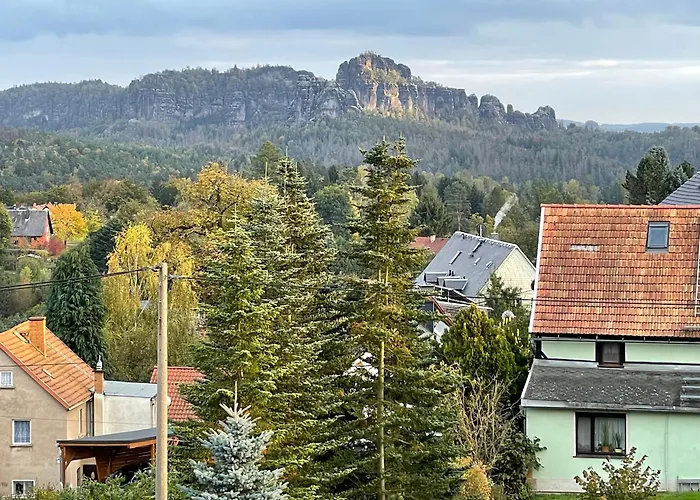 Wuff Altendorf Appartement Sebnitz