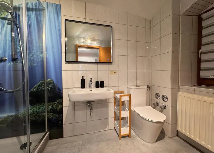 Appartement Wuff Altendorf Sebnitz