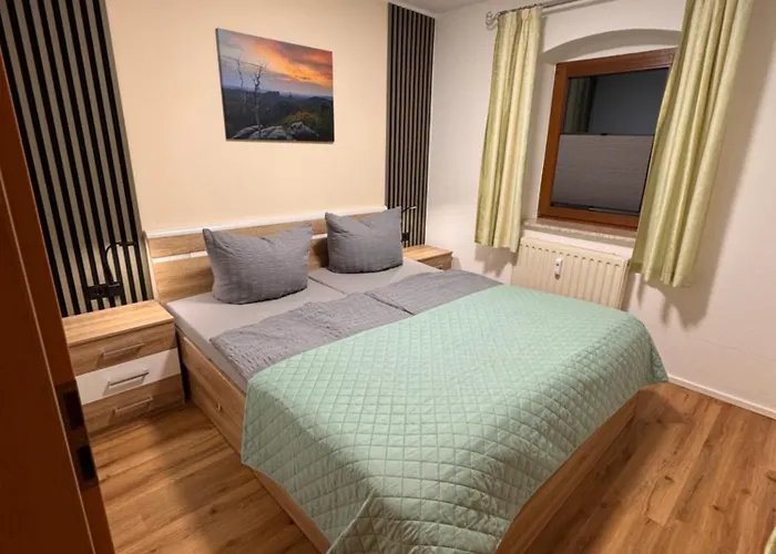 Appartement Wuff Altendorf *