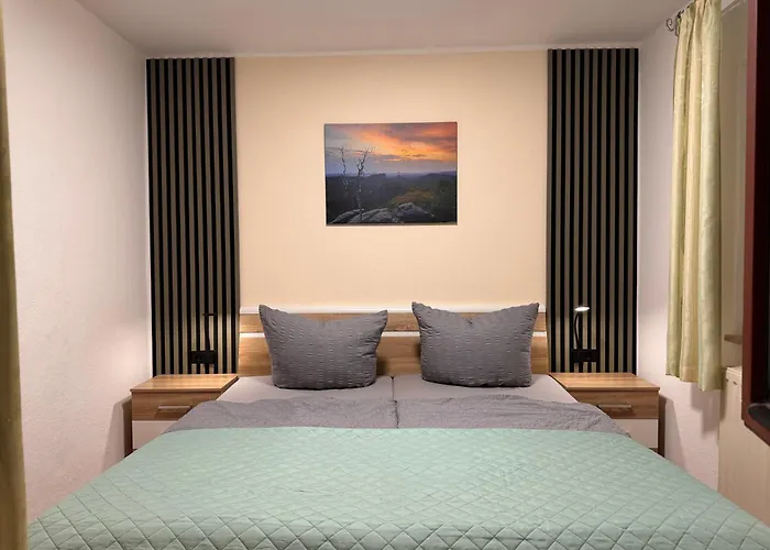 شقة Wuff Altendorf