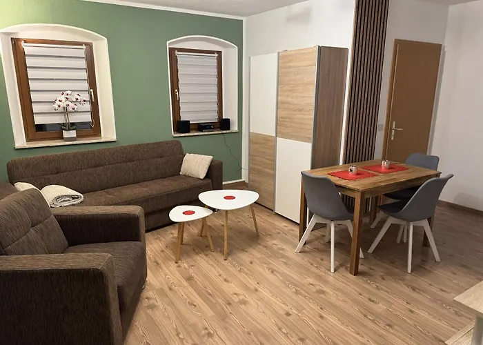 Appartement Wuff Altendorf Sebnitz